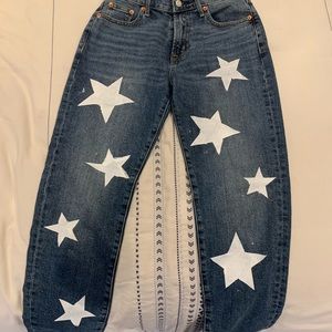 Star jeans